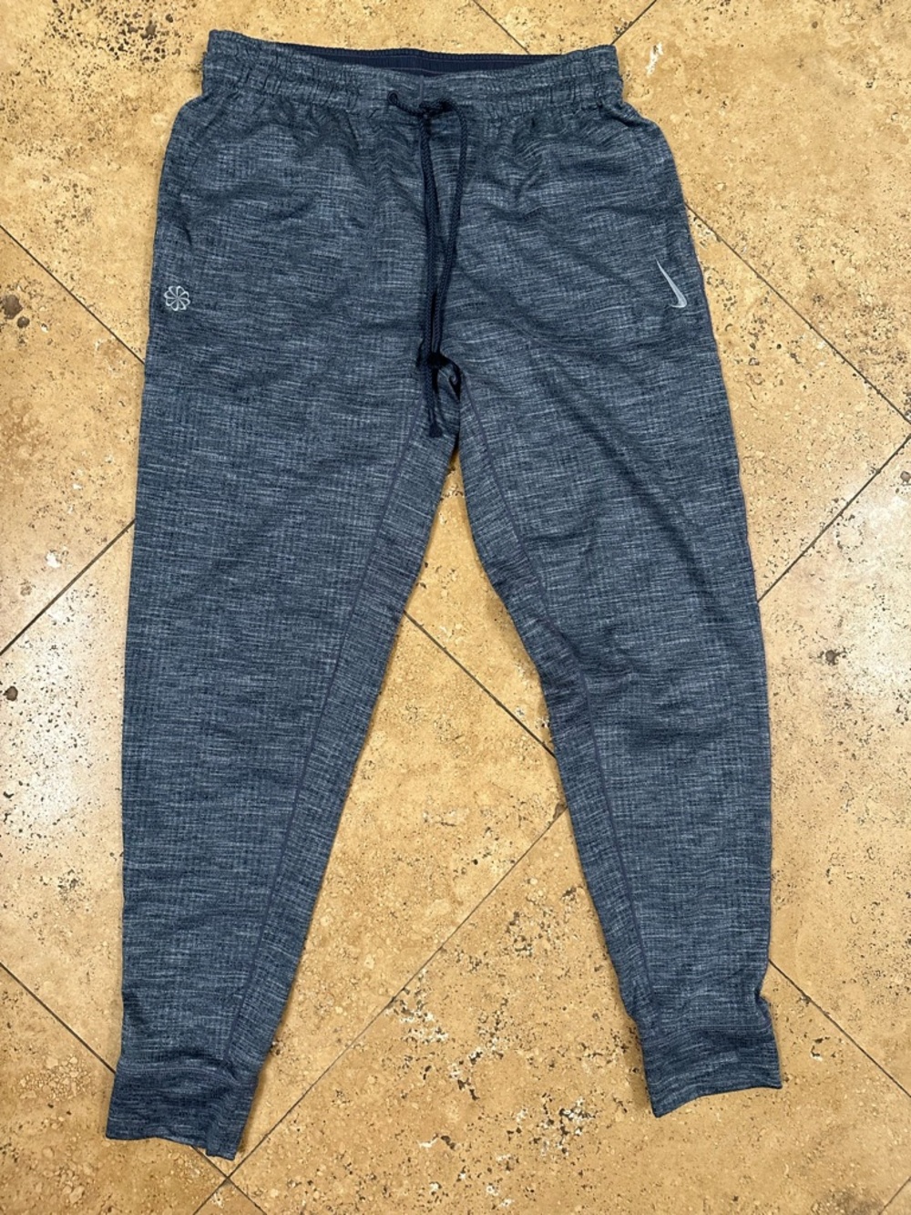 Nike DRI-Fit men’s yoga jogger sweat sweatpants size medium